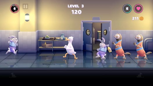 Punch Kick Duck for PC screenshot 3