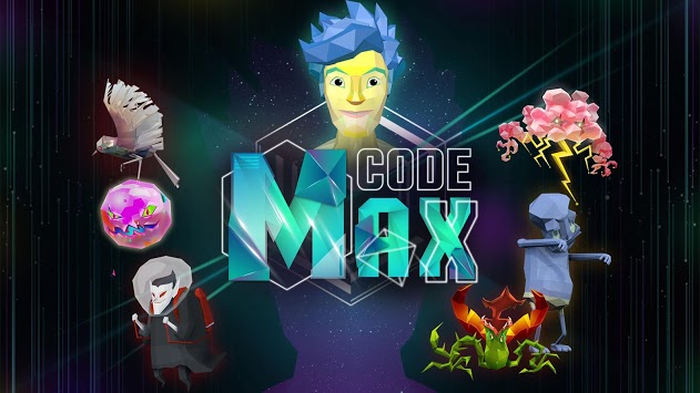 Code Max for PC screenshot 1