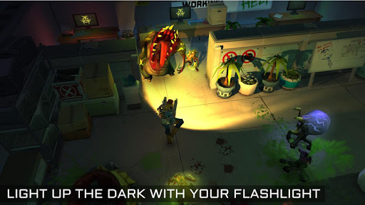 Xenowerk for PC screenshot 2