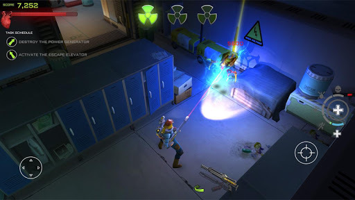 Xenowerk for PC screenshot 3