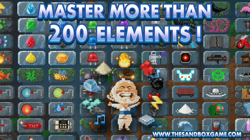 The Sandbox: Craft Play Share for PC screenshot 3