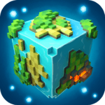 Planet of Cubes Survival Craft for PC