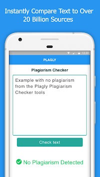 Plagly - Plagiarism Checker for PC screenshot 2