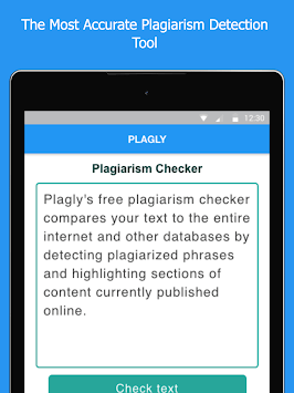 Plagly - Plagiarism Checker for PC screenshot 3