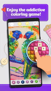 Cross Stitch for PC screenshot 1