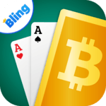 Bitcoin Solitaire - Get Real Free Bitcoin! for PC