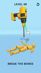 Kick & Break The Ragdoll Games for PC screenshot 1