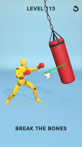 Kick & Break The Ragdoll Games for PC screenshot 2
