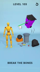 Kick & Break The Ragdoll Games for PC screenshot 3