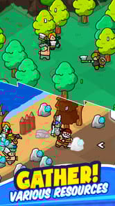 Rumble Heroes for PC screenshot 2