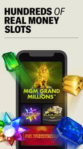 BetMGM Casino - Real Money for PC screenshot 1