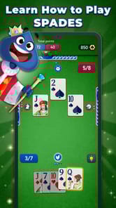 Spades Stars for PC screenshot 1