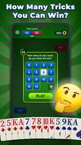 Spades Stars for PC screenshot 2