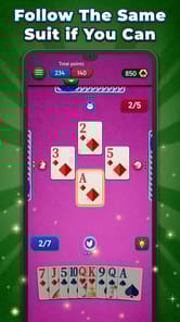 Spades Stars for PC screenshot 3