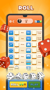 Yatzy for PC screenshot 3