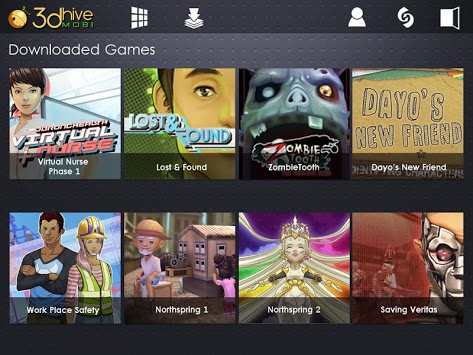 3DHive.mobi for PC screenshot 1