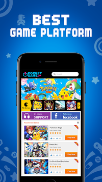 Pocket Game for PC screenshot 1