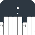 Piano Fall: A gravity falls in magic tiles game for PC