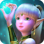 Throne of Elves: 3D Anime Action MMORPG for PC