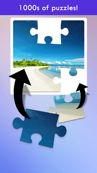 100 PICS Puzzles - Jigsaw game for PC screenshot 2