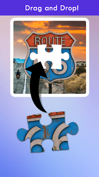 100 PICS Puzzles - Jigsaw game for PC screenshot 3