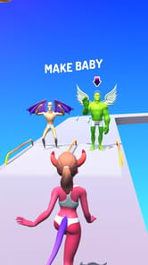 Fairy Rush: Genetic Fusion for PC screenshot 3