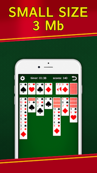 Classic Solitaire Klondike - No Ads! Totally Free! for PC screenshot 2