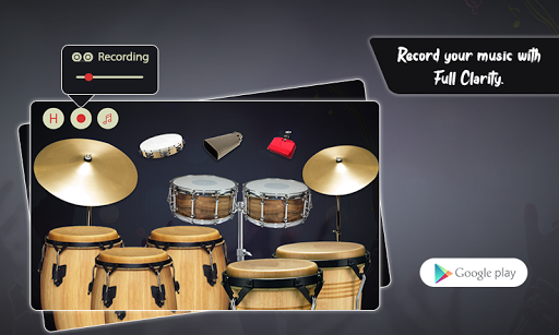 Real Percussion, Congas & Drums for PC screenshot 2
