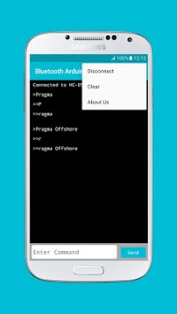 Bluetooth Terminal Pro for PC screenshot 3