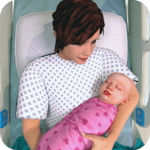 Pregnant Mother Simulator - Virtual Pregnancy Game for PC