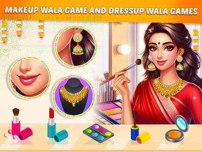 Indian Fashion Mom Baby Shower for PC screenshot 2