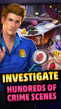 Criminal Case: Save the World! for PC screenshot 1