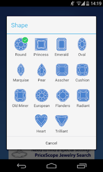 Diamond Price Calculator for PC screenshot 2