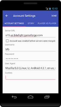 Bitefight Bot for PC screenshot 1