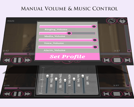 3GP/MP4/AVI Video Player for PC screenshot 3
