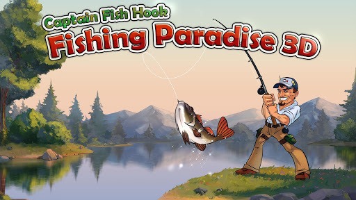 Fishing Paradise 3D Free+ for PC screenshot 1