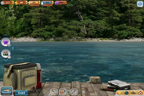 Fishing Paradise 3D Free+ for PC screenshot 3