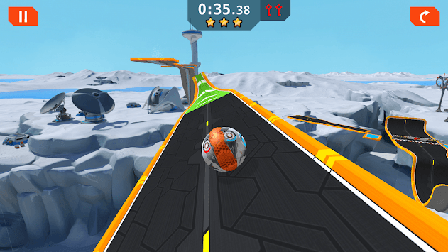 Gyrosphere Evolution for PC screenshot 1