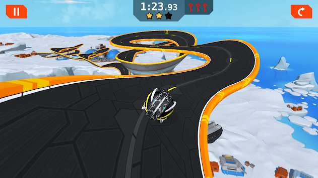 Gyrosphere Evolution for PC screenshot 2