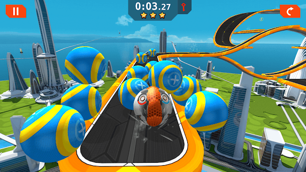 Gyrosphere Evolution for PC screenshot 3