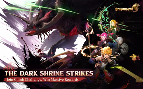 DragonNest2: Evolution for PC screenshot 1