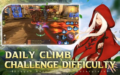 DragonNest2: Evolution for PC screenshot 2