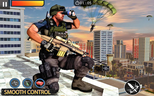 Cover Shoot: Elite Shooter Strike for PC screenshot 1