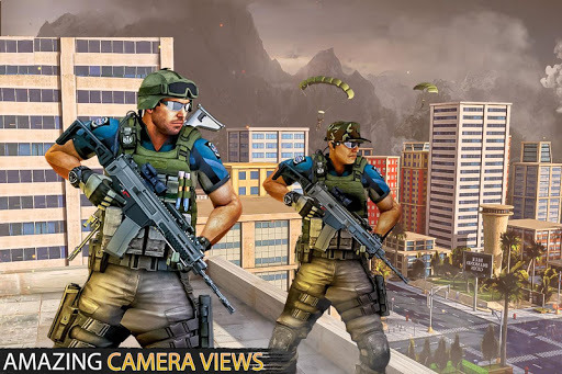 Cover Shoot: Elite Shooter Strike for PC screenshot 2