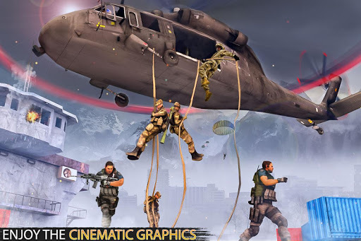 Cover Shoot: Elite Shooter Strike for PC screenshot 3