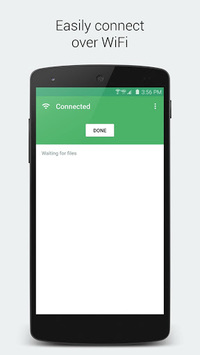 Portal - WiFi File Transfers for PC screenshot 2