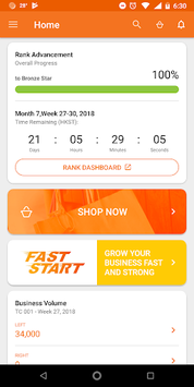 QNET Mobile IN for PC screenshot 2