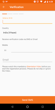 QNET Mobile IN for PC screenshot 3