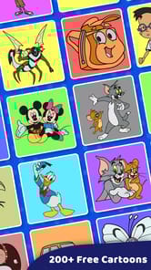 Mickey Cartoon Coloring Book for PC screenshot 3
