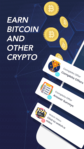 Quicrypto: Earn Crypto & Free Bitcoin for PC screenshot 1